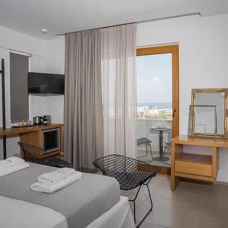 Hotel Basilico Adults Only By Estia Gouves