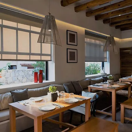 Hotel Basilico Adults Only By Estia Gouves