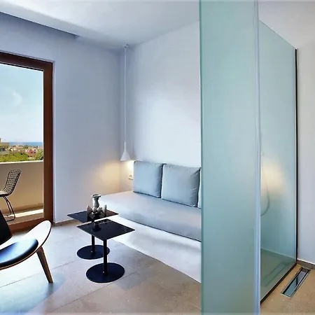 Hotel Basilico Adults Only By Estia Gouves