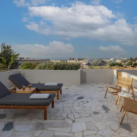Basilico Adults Only By Estia 3* Gouves